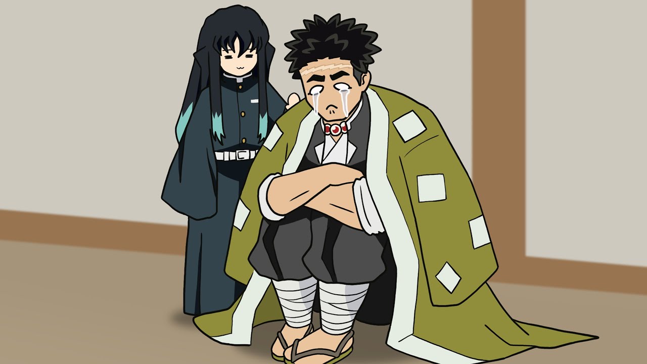 귀살대와 살게 된 챠챠마루