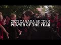 Jessie Fleming - 2023 Canada Soccer Player of the Year