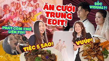 Team UT: Dự đám cưới Trung edit - thành viên đẹp zai nhất team đã tìm được bông hoa của đời mình!