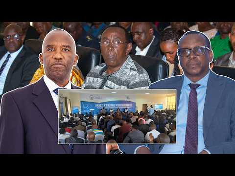 UBUMWE: MAKUZA NA NIYONGANA BAHAYE UBUTUMWA ABAKIBABONA MU MBONI ZA BA SE BAMUNZWE N'AMACAKUBIRI
