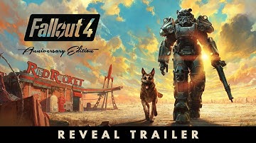 Fallout 4: Anniversary Edition - Onthullingstrailer