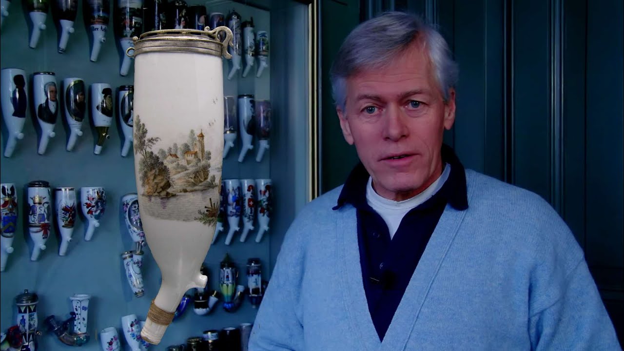An Introduction to Porcelain Pipes - Amsterdam Pipe Museum
