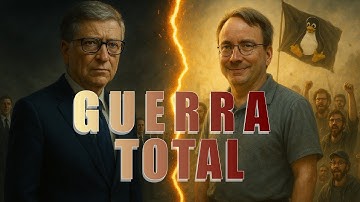 Microsoft vs Linux: La Guerra Total por el Futuro de la Informática