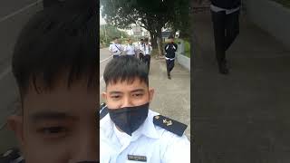 Orientation with my Company in OJT THIS IS IT!