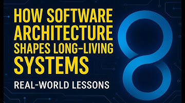 How Software Architecture Shapes Long-Living Systems | Real-World Lessons