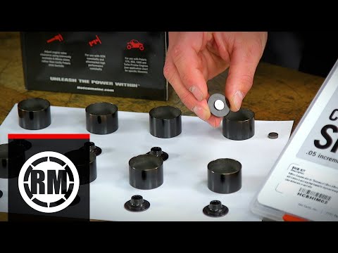 Hot Cams Polaris ATV/UTV Shim Conversion Kit