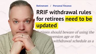 A Warning For All Canadian Retirees...