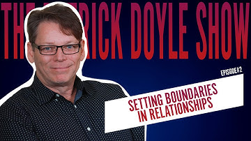 Setting Boundaries in Relationships