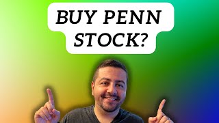 Is Penn National Gaming Stock a Buy | $PENN Stock Prediction | $PENN Stock Analysis