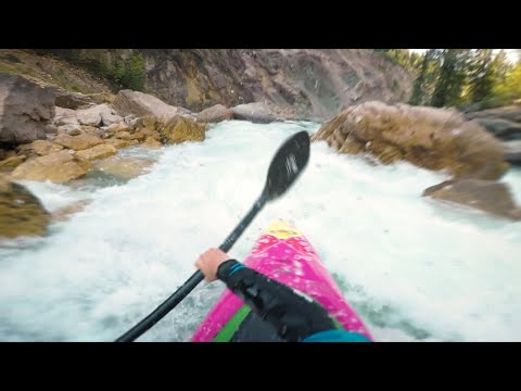 Bear Spray & Blizzards: When Kayaking In The Wilderness Goes Wrong w/ Nouria Newman