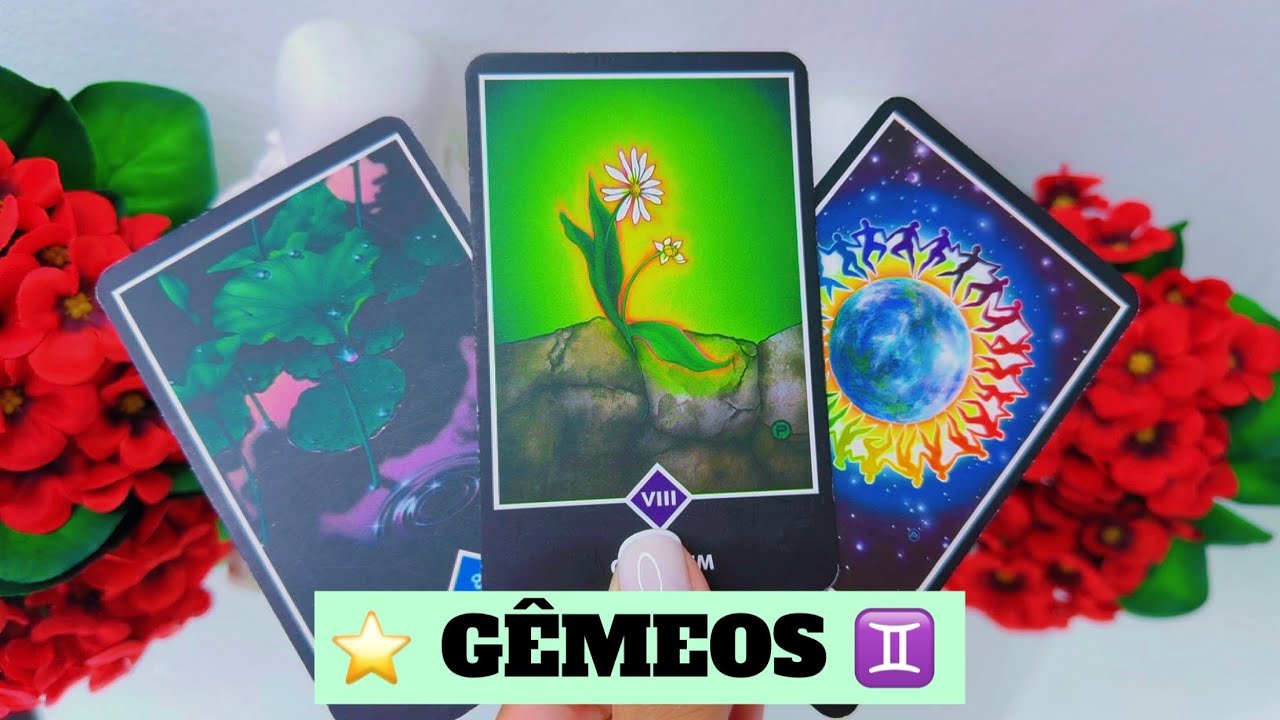 GÊMEOS ESTE VÍDEO PRECISA TE ENCONTRAR ATÉ DIA 10/3!! CONFIA É UM SINAL!! 