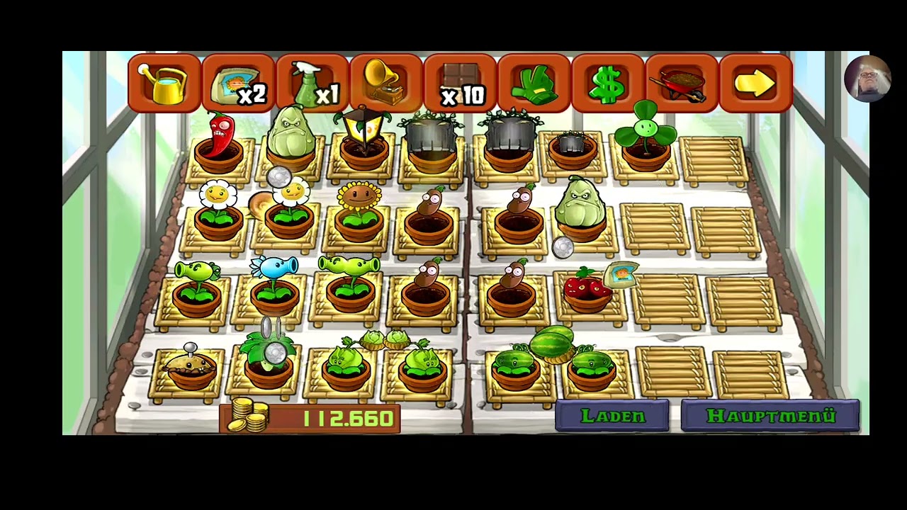 plants vs zombies ZenGarten YouTube