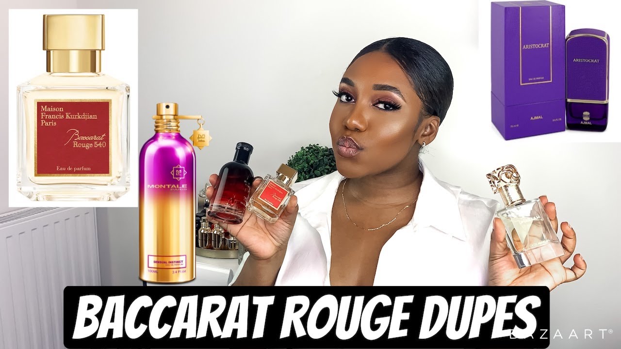 Zara Perfume's Baccarat Rouge Dupe Is Going Viral on TikTok – StyleCaster