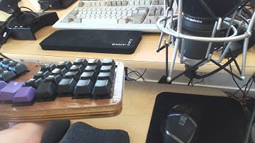 The Atreus Keyboard