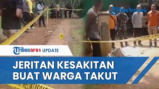 Jeritan Istri Sebelum Dibunuh Dan Dimutilasi Suami Di Ciamis Sosok Pelaku Disebut Tak Temperamental