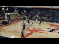 Highlights - Women's Basketball at Cal State Fullerton