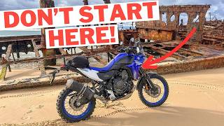 The WORST First Adventure Bikes (And Why)