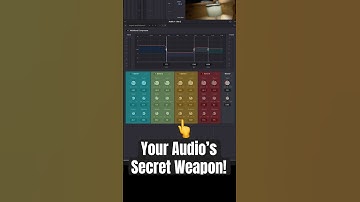 IMPROVE Your Audio with  Multiband Compression - DaVinci Resolve