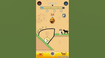 Doge Rescue: Draw To Save 🐶 Level 43 ✅ #shorts