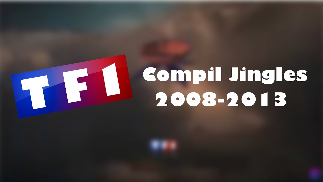 [Compilation] Jingles pub tf1 2008-2013
