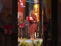 يسرا اللوزي خطـ فت كل الأنظار في تكريمها بالكاثوليكي للسينما إيه الشياكة دي