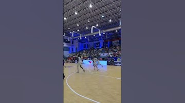 20 giây điên rồ của hiệp 2 giữa HCW và CTC #vba #vba2023 #vtvcab #mcv