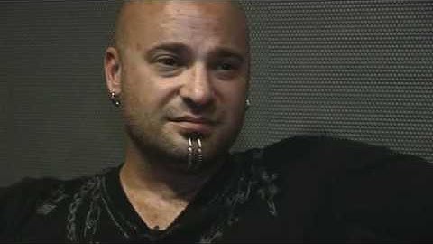 Interview Disturbed - David Draiman (part 2)