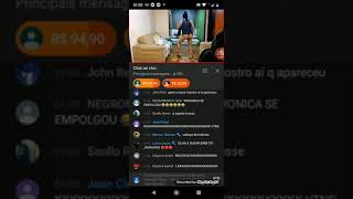 Bluezao De Calcinha Dançando Pelos 100 Conto De Super Chat