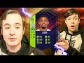 A LUCKY BRAZIL WALKOUT I DIDN'T EXPECT - FIFA 18 ULTIMATE TEAM PACK OPENING / PATH TO GLORY