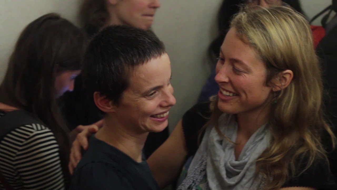 LE GRAND BAL, présentation et entretien avec Laetitia Carton