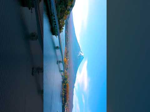 Lake Kawaguchiko and