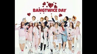 [BTS x Twice - Bangtwice] : BTS (방탄소년단) and Twice's (트와이스) lovely interaction