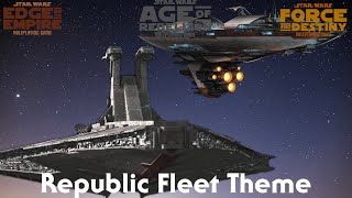 Star Wars: Republic Fleet Theme