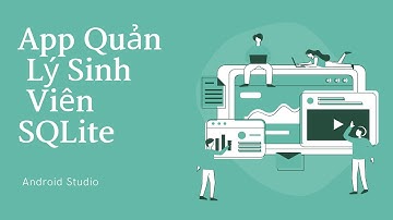 Android - App quản lý sinh viên - Bài 6: Xem thông tin môn học