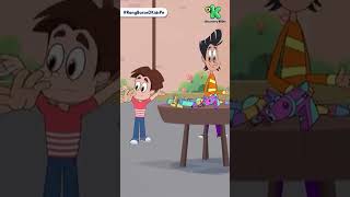 Happy Holi Oo Cartoons In Hindi Only On Discovery Kids India