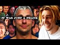 xQc Reacts to 'The Fall of YouTube Pranking (W/ Joey Salads)' | SunnyV2