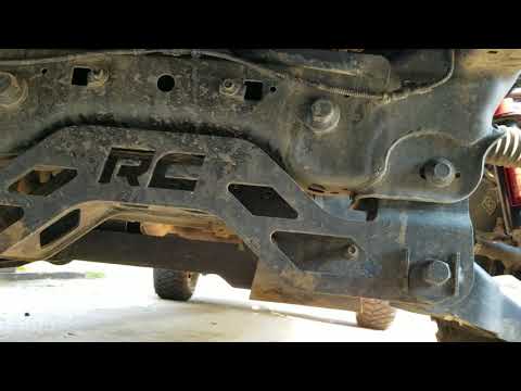 convert rough country