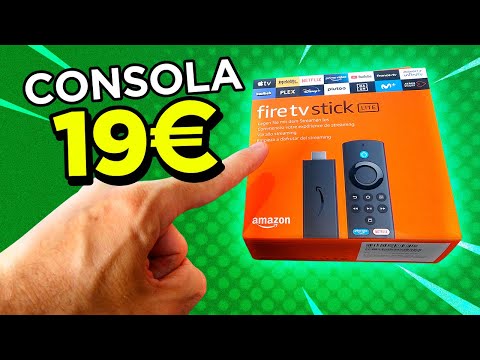 Video: ¿Amazon Fire Stick funciona como portátil?
