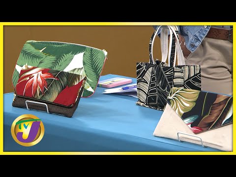 Tropical Totes & More by Taneisha Miller | TVJ Smile Jamaica