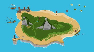 Pirates Bay Palooza LetsPlay / Devlog 1
