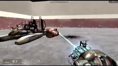 GMod NPC Glitch Tutorial (OLD)