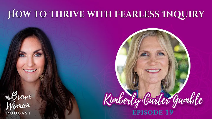 Ep 19 Kimberly Carter Gamble on How to Thrive with...