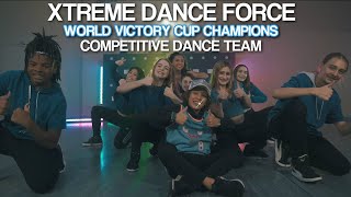 ROXANNE - Arizona Zervas - Josh Killacky Choreography | Xtreme Dance Force (Teens)