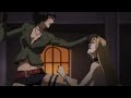 Devil May Cry Anime - Lady vs Trish (English Dub)