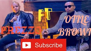 otile brown ft Prezzo - Ndagukunda (lyrics)