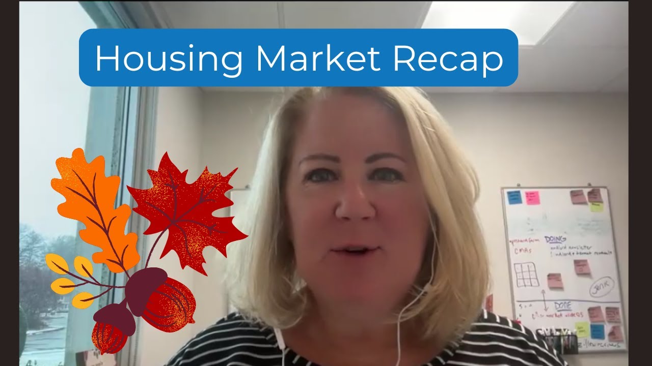 Medford Housing Market | Nov Recap