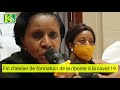 INFOS ACTU /GABON/ FIN DE FORMATION DE LA RIPOSTE À LA COVID-19.