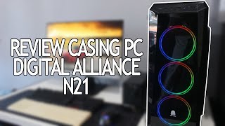 Unboxing Case Digital Alliance n20 series | Murah Tapi Mewah