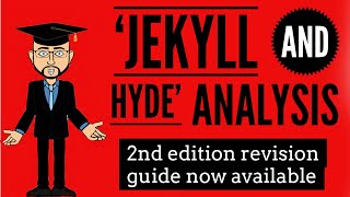 Sentence Length in 'Jekyll and Hyde'