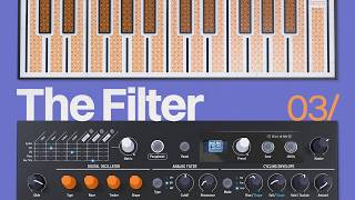 All about the Filter | Arturia MicroFreak Tutorial 03